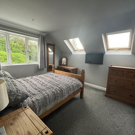 Vila Brae Hoose Arisaig Exteriér fotografie