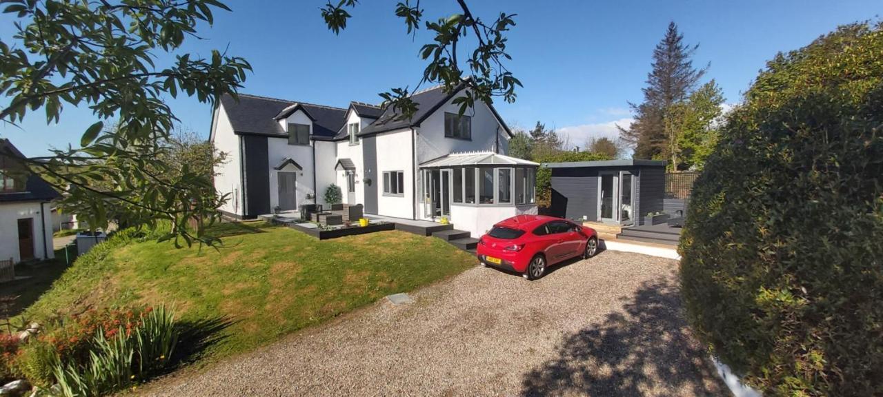 Vila Brae Hoose Arisaig Exteriér fotografie