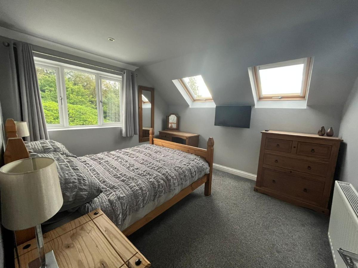 Vila Brae Hoose Arisaig Exteriér fotografie