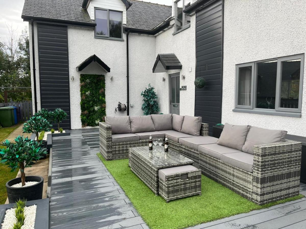 Vila Brae Hoose Arisaig Exteriér fotografie