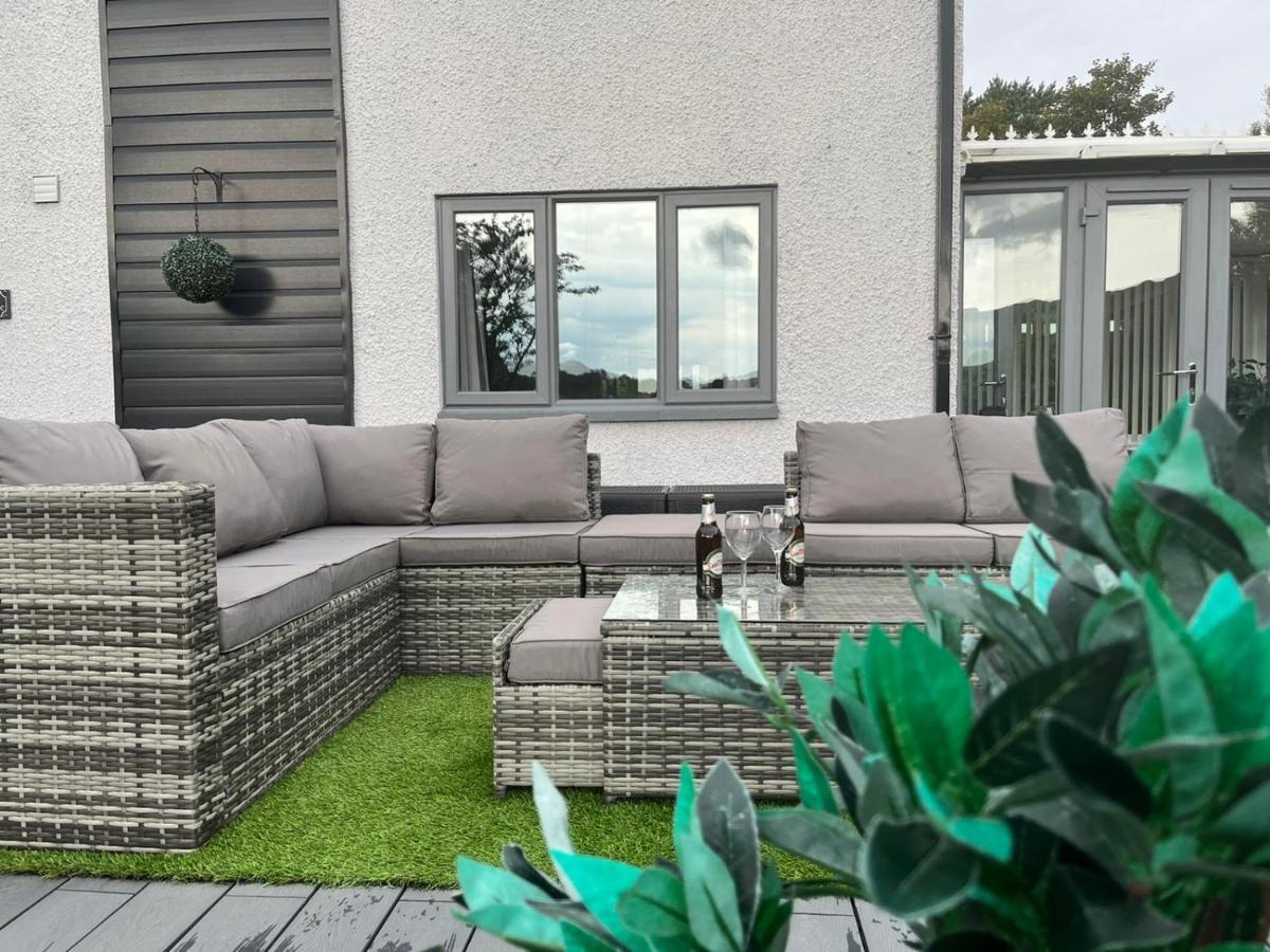 Vila Brae Hoose Arisaig Exteriér fotografie