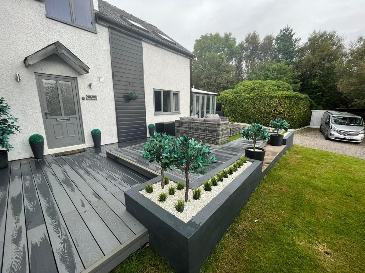 Vila Brae Hoose Arisaig Exteriér fotografie