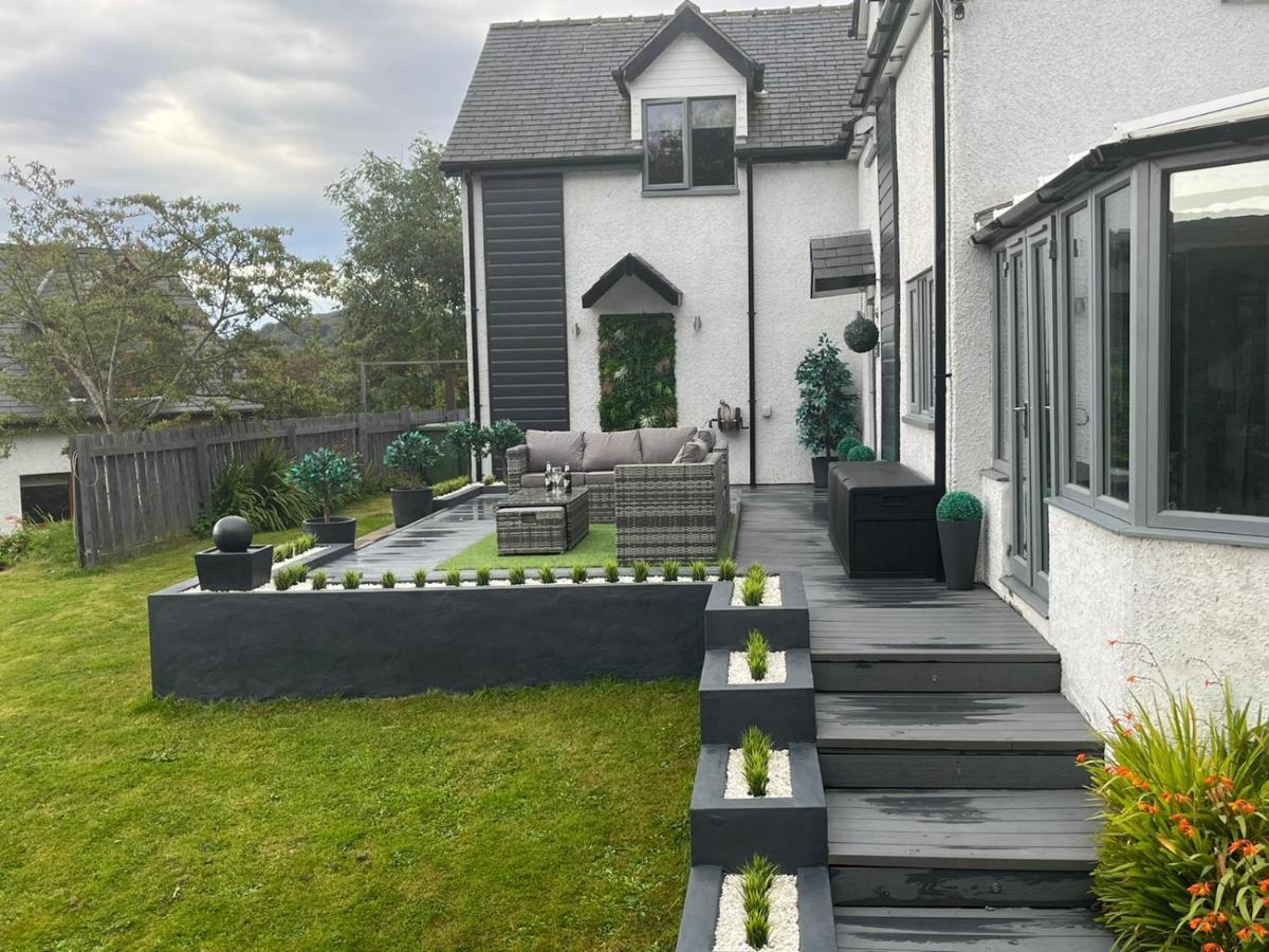 Vila Brae Hoose Arisaig Exteriér fotografie