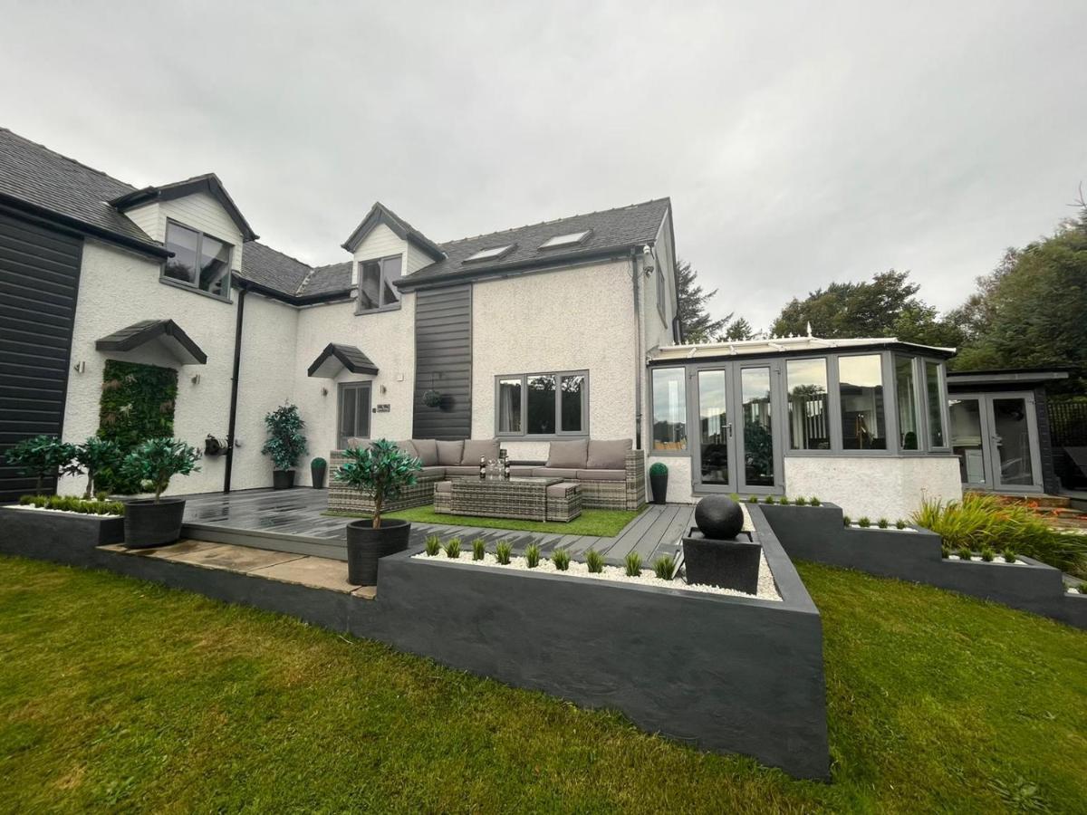 Vila Brae Hoose Arisaig Exteriér fotografie