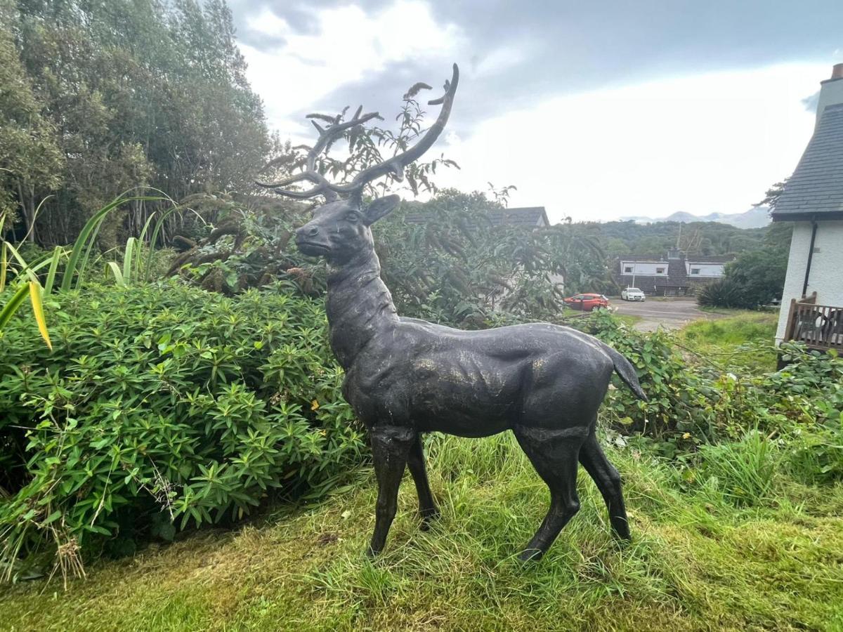 Vila Brae Hoose Arisaig Exteriér fotografie
