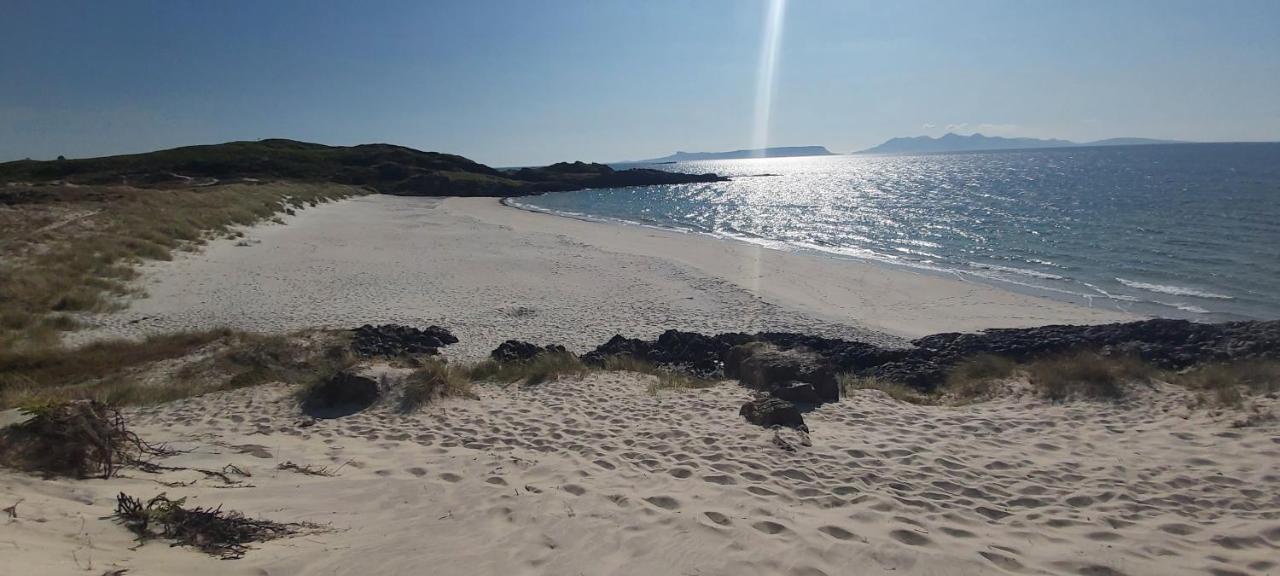 Vila Brae Hoose Arisaig Exteriér fotografie