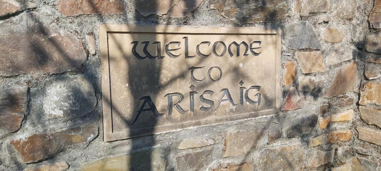 Vila Brae Hoose Arisaig Exteriér fotografie