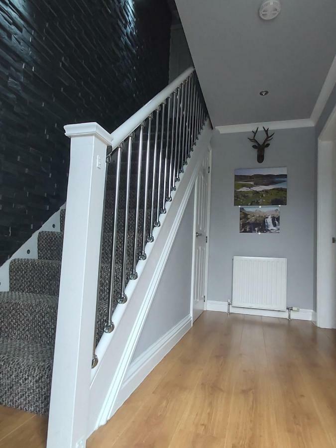 Vila Brae Hoose Arisaig Exteriér fotografie
